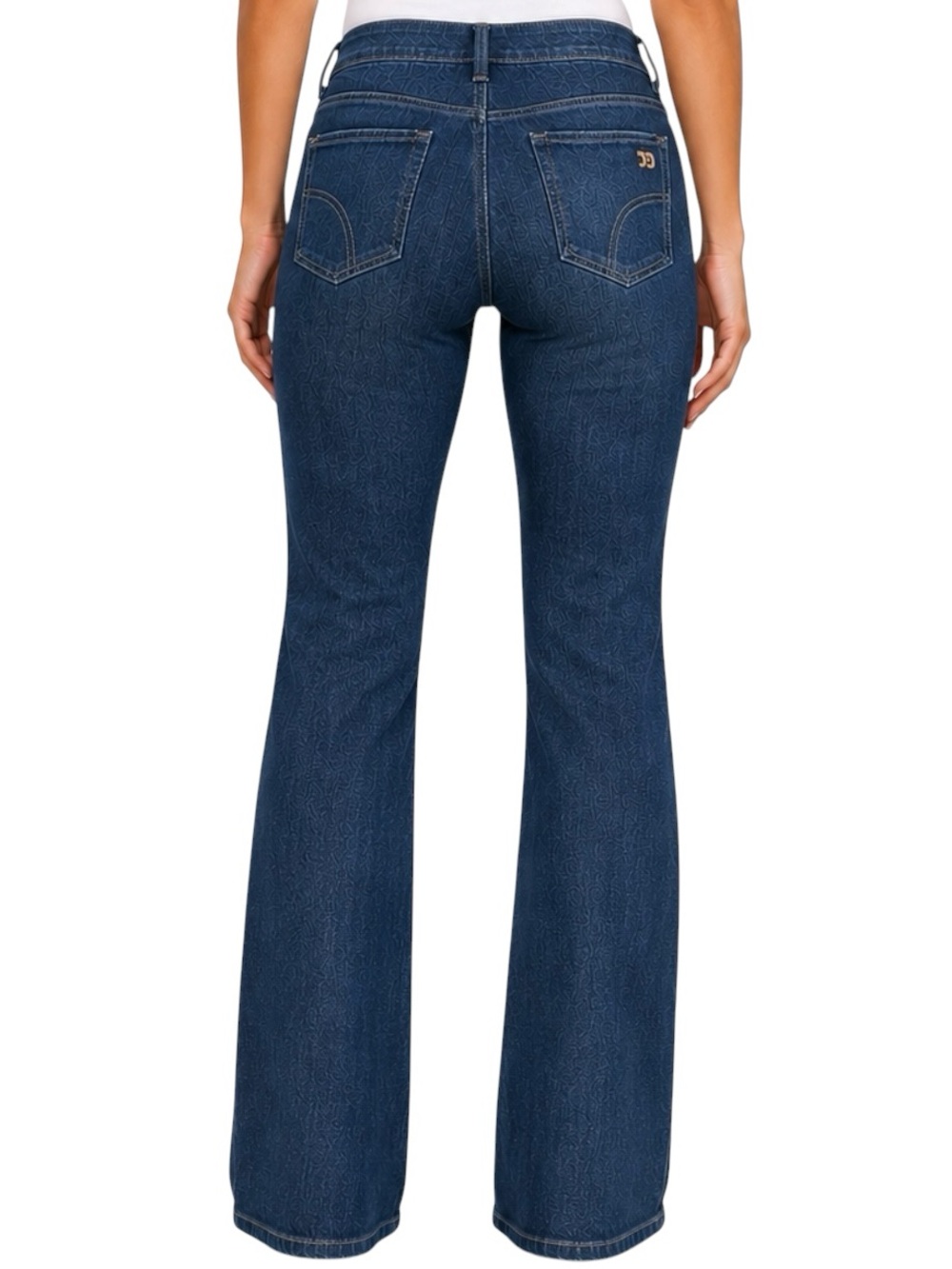 Joe’s Jeans Honey Fit Bootcut Jeans Dark Indigo Rinse Stretch Low Rise 32